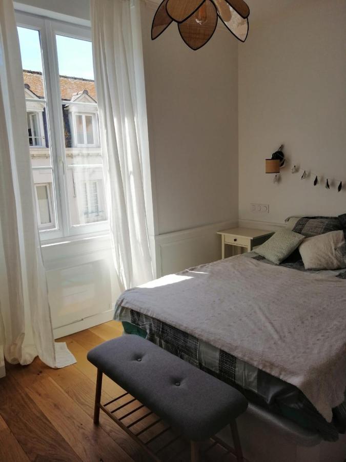 Appartement St-Servan Proche Mer & Intra Muros Saint-Malo Ngoại thất bức ảnh